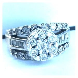 Diamond ring